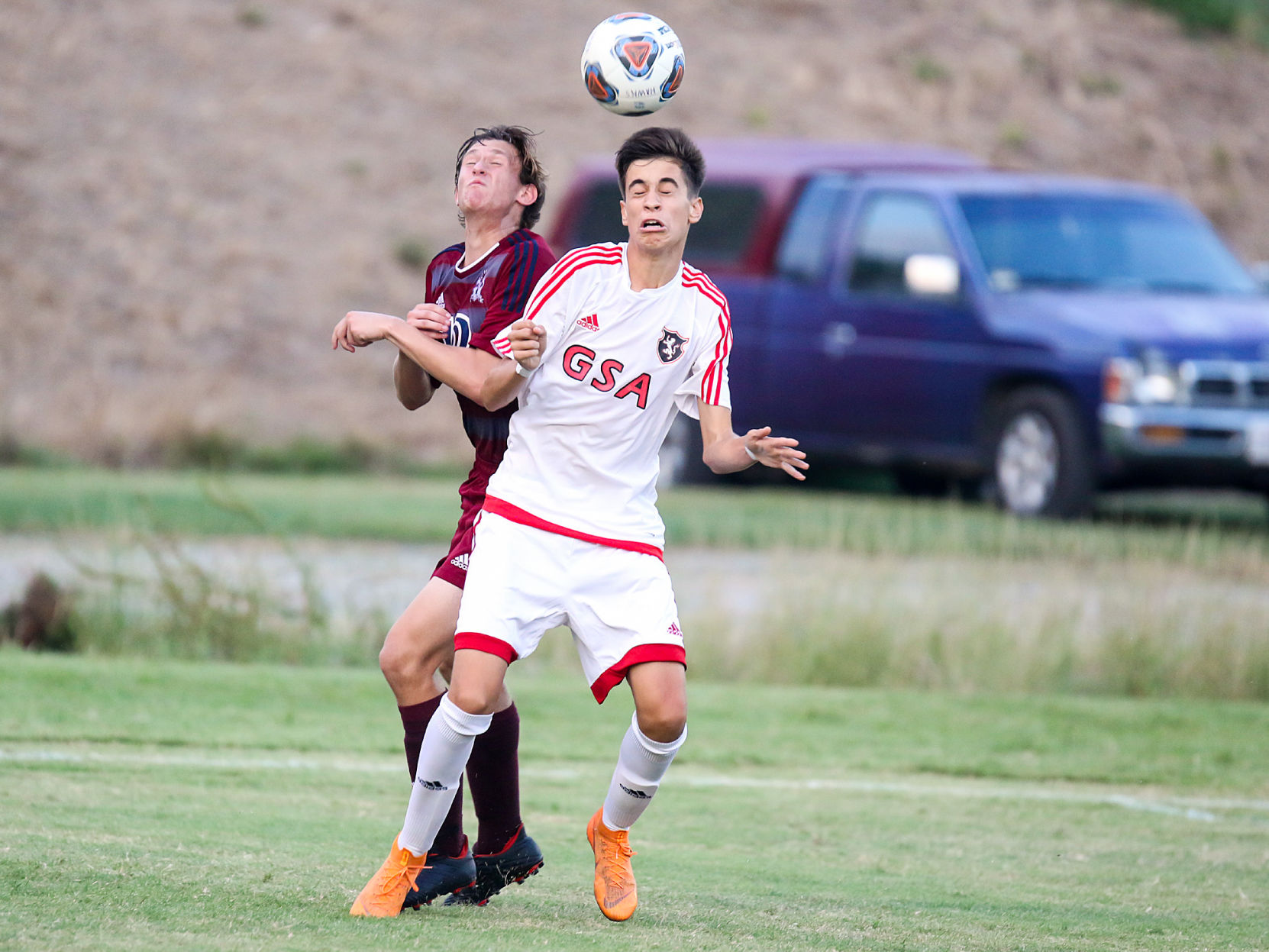 Gibault vs. Gateway Legacy Christian soccer